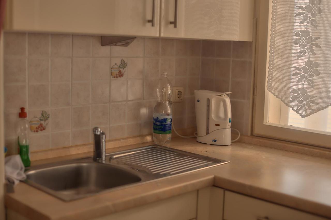 Apartman Blaga Povlja  Kültér fotó
