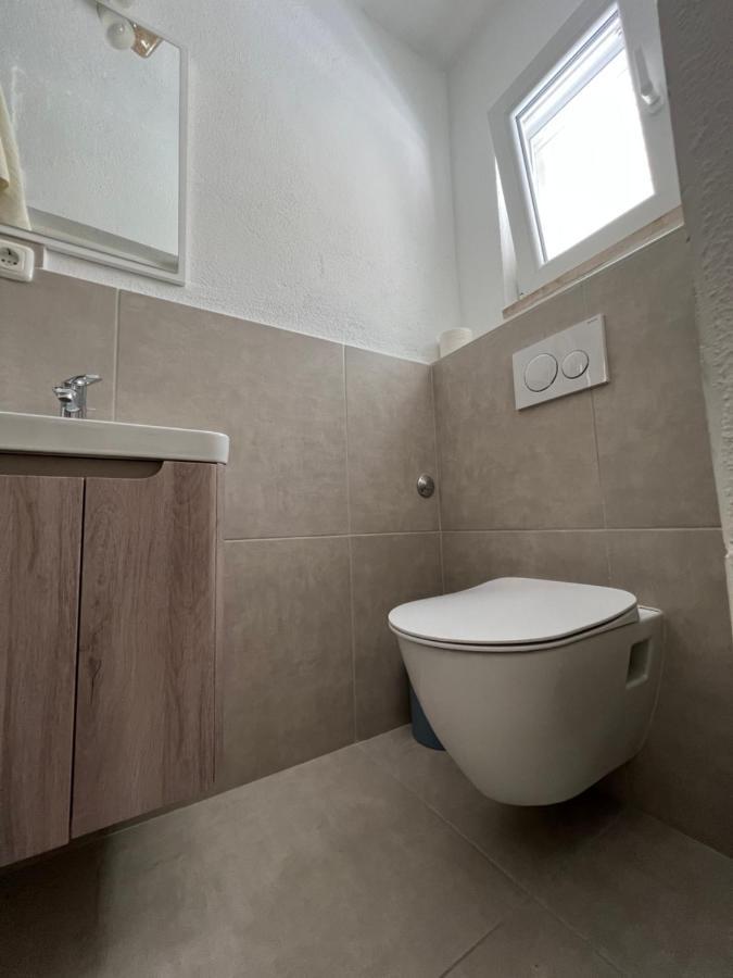 Apartman Blaga Povlja  Kültér fotó