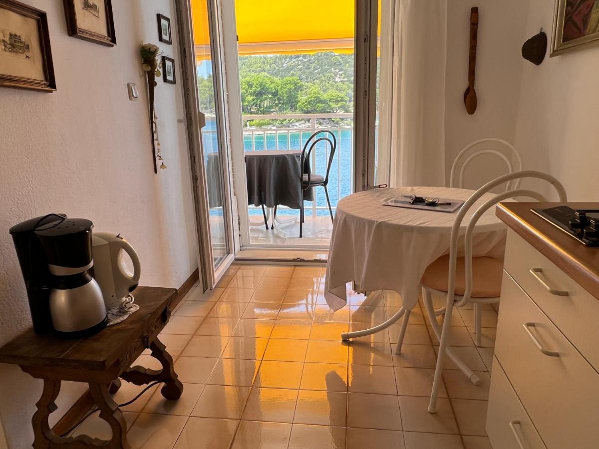 Apartman Blaga Povlja  Kültér fotó