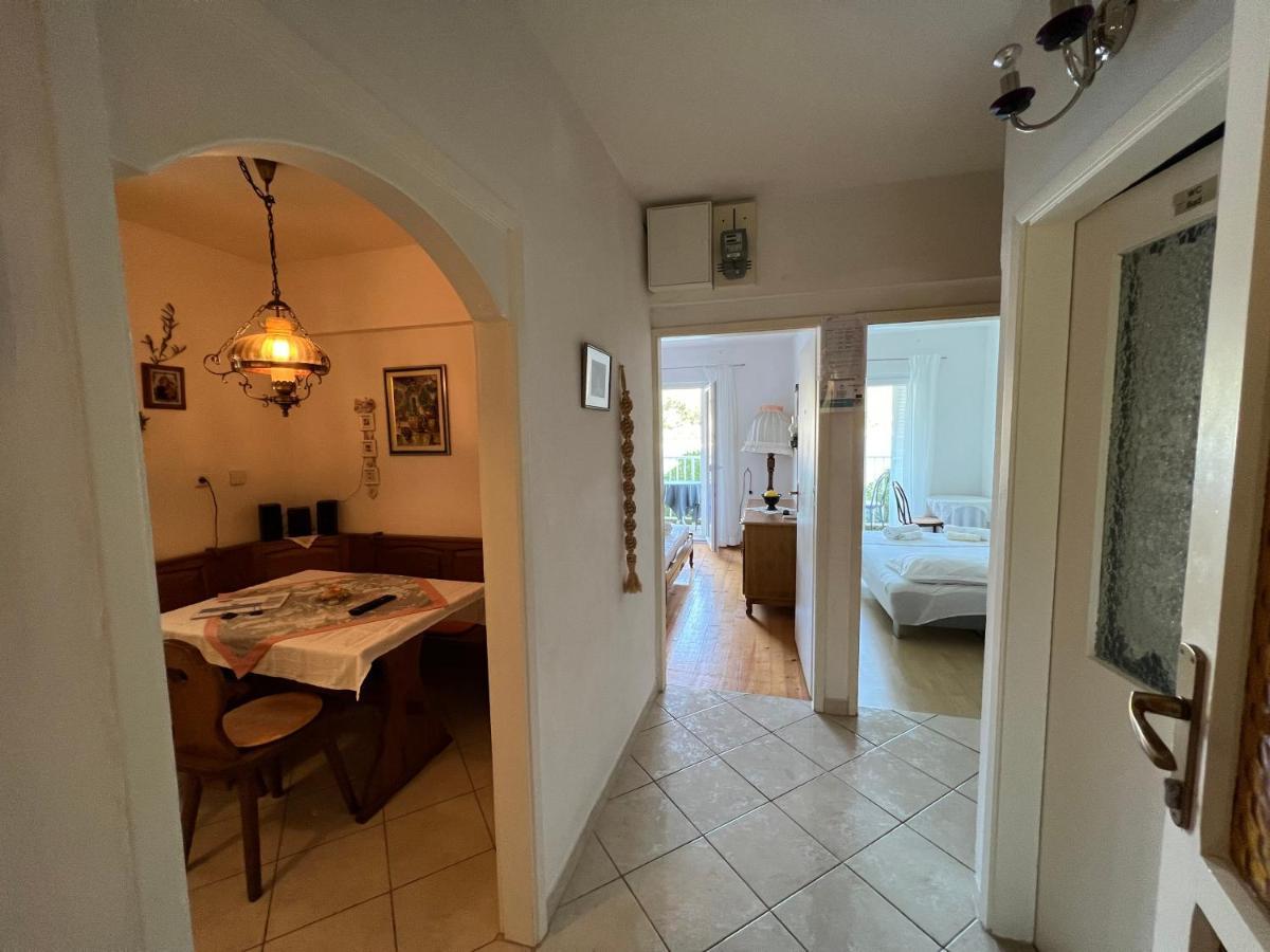 Apartman Blaga Povlja  Kültér fotó