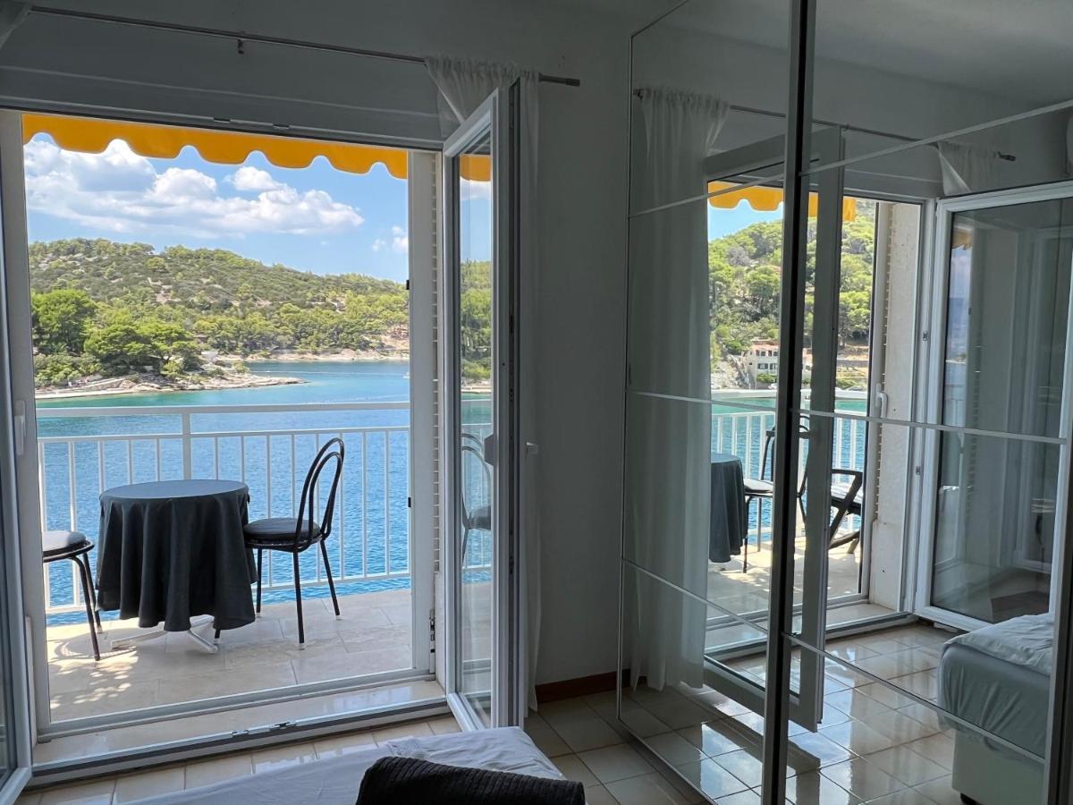 Apartman Blaga Povlja  Kültér fotó