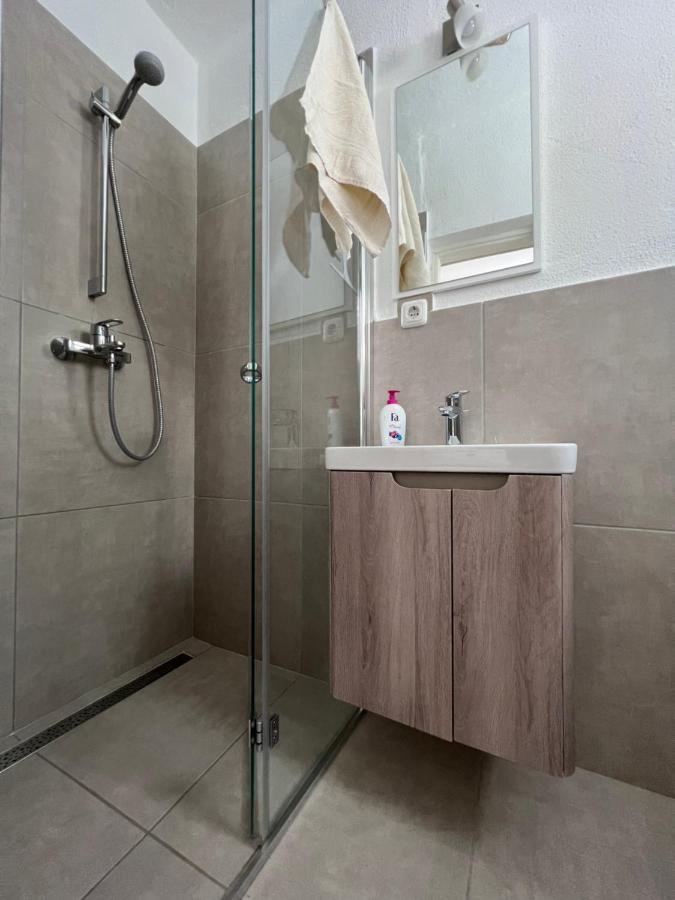 Apartman Blaga Povlja  Kültér fotó