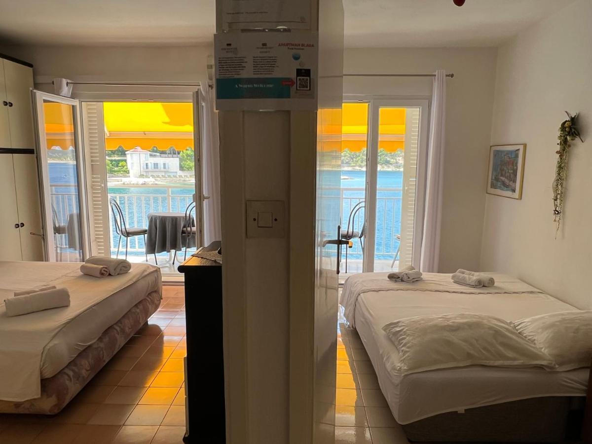 Apartman Blaga Povlja  Kültér fotó
